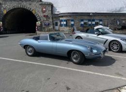 Jaguar Type E Series 1.5 Cabriolet