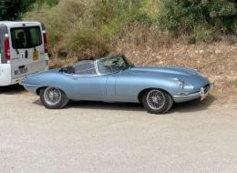 Jaguar Type E Series 1.5 Cabriolet