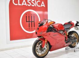 Moto Ducati 999 R de 2005