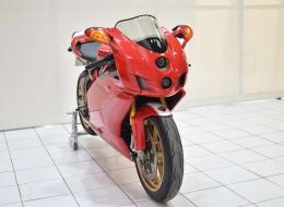 Moto Ducati 999 R