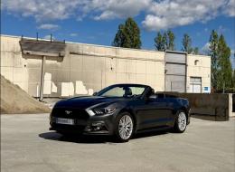 Ford Mustang Convertible 2.3 Ecoboost 317CH de 2017