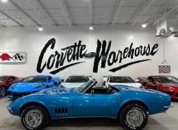 Chevrolet Corvette C3 Stingray Cabriolet
