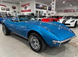 Chevrolet Corvette C3 Stingray Cabriolet