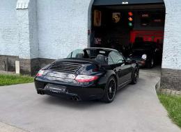 Porsche 997 Phase 2 GTS Cabriolet de 2011