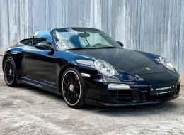 Porsche 997 Phase 2 GTS Cabriolet