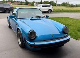 Porsche 911 Carrera 3.2 Coupé