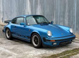 Porsche 911 Carrera 3.2 Coupé