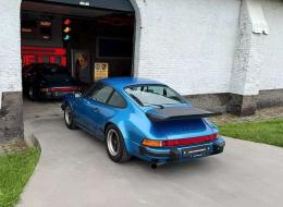 Porsche 911 Carrera 3.2 Coupé