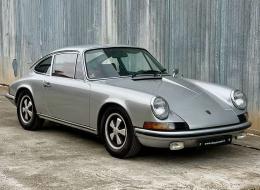 Porsche 911 2.4 T spécifications S