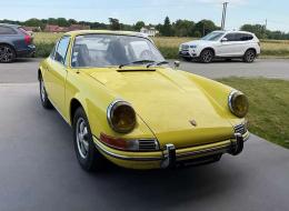 Porsche 911 2.2 T Coupé