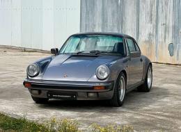Porsche 911 Carrera 3.2 Coupé
