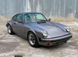 Porsche 911 Carrera 3.2 Coupé