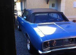 Chevrolet Corvair Monza Cabriolet
