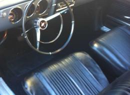 Chevrolet Corvair Monza Cabriolet