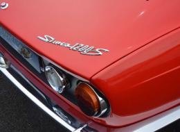 Simca 1200 Sport Bertone