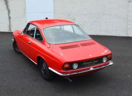 Simca 1200 Sport Bertone