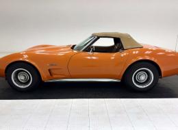Chevrolet Corvette C3 Stingray Convertible