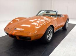 Chevrolet Corvette C3 Stingray Convertible