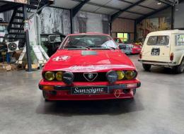 Alfa Roméo Alfetta GT GTV6 3.0