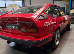 Alfa Roméo Alfetta GT GTV6 3.0
