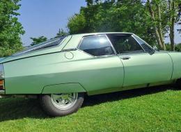 Citroen SM Carburateurs