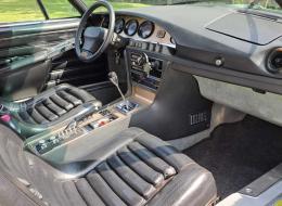 Citroen SM Carburateurs