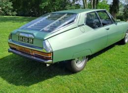 Citroen SM Carburateurs