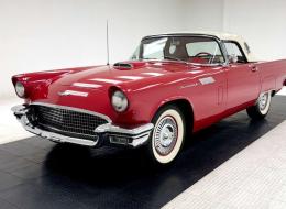 Ford Thunderbird Convertible de 1957