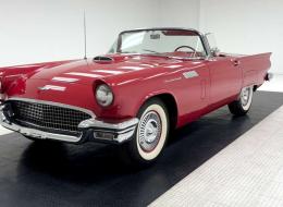 Ford Thunderbird Convertible