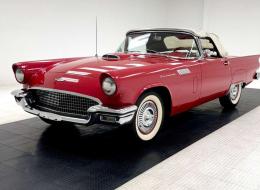 Ford Thunderbird Convertible