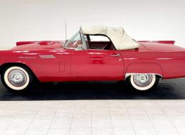 Ford Thunderbird Convertible