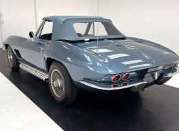 Chevrolet Corvette C2 Convertible