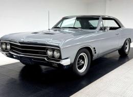 Buick Skylark GS Coupé Hardtop de 1966