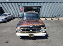 Ford Pick-up F100 Custom Cab