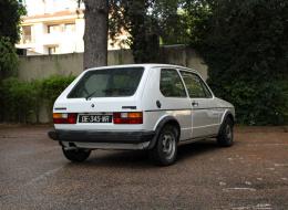Volkswagen Golf 1 GTI 1600