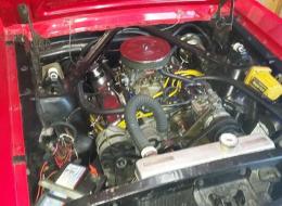 Ford Mustang 289