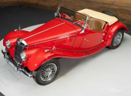 MG TF 1250