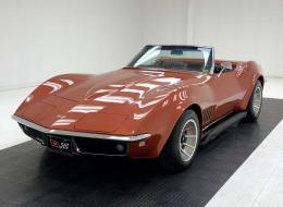 Chevrolet Corvette C3 Stingray Convertible