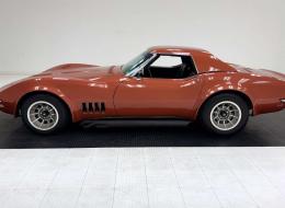 Chevrolet Corvette C3 Stingray Convertible