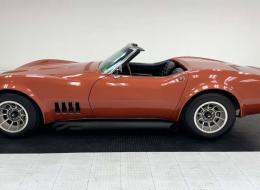 Chevrolet Corvette C3 Stingray Convertible