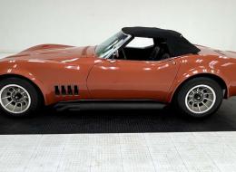 Chevrolet Corvette C3 Stingray Convertible