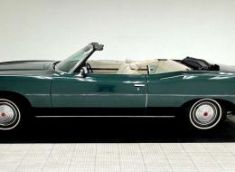 Pontiac Catalina Convertible