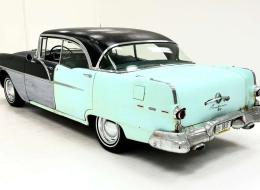 Pontiac Chieftain Catalina 4 Door Hardtop