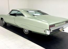 Pontiac Executive Coupé Hardtop