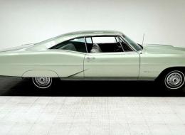 Pontiac Executive Coupé Hardtop