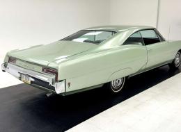 Pontiac Executive Coupé Hardtop