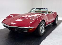 Chevrolet Corvette C3 Stingray Convertible