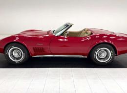 Chevrolet Corvette C3 Stingray Convertible