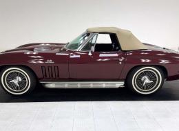 Chevrolet Corvette C2 Convertible