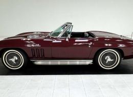 Chevrolet Corvette C2 Convertible